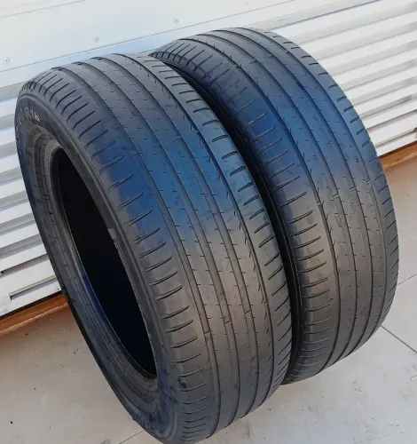 Pneu 235/60 aro 18 Pirelli Scorpion seminovos