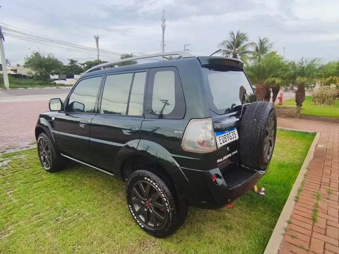 Mitsubishi Pajero TR4 2.0/ 2.0 Flex 16V 4X4 Mec. 2011