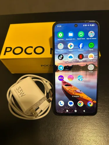 Xiaomi poco m7 256 gb
