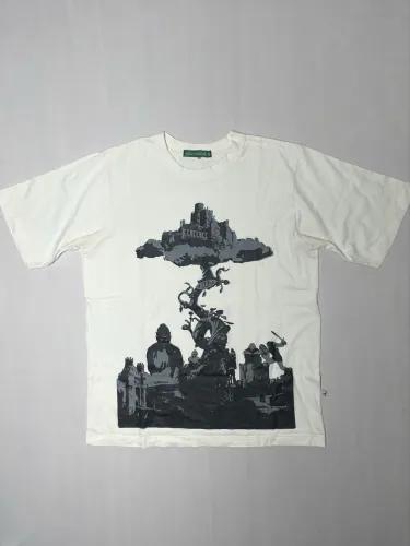 Camiseta Mad Enlatados Pé de Feijão