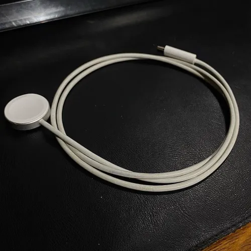 Carregador (USB-C) Original Apple Watch Magnético | Estado de Novo 