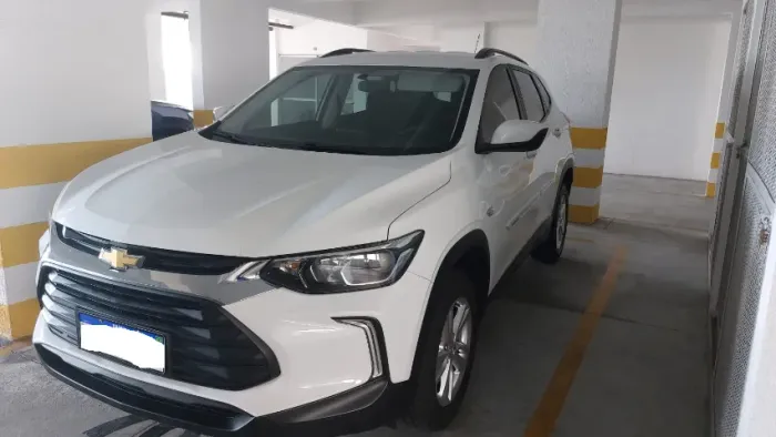 Chevrolet Tracker LT 1.0 Turbo 12V Flex AUT 2023
