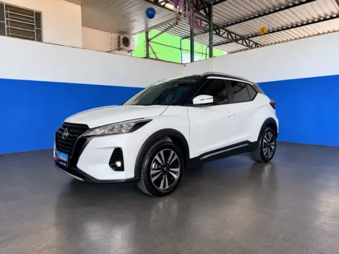 Nissan Kicks Advance 1.6 16V Flex AUT 2024