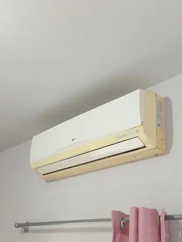 Ar condicionado Split LG 12mil BTUs