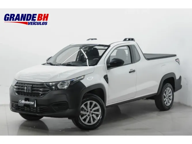 Fiat Strada Endurance 1.3 Flex 8V CS 2025