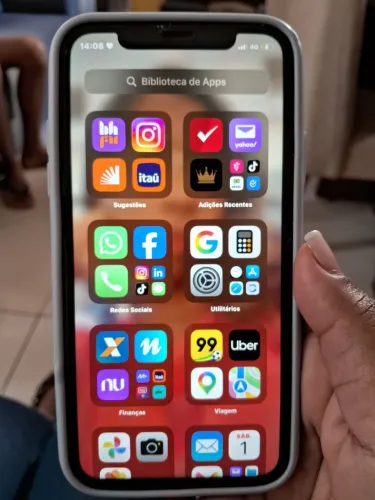 iPhone XR