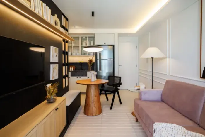 Studio no Porto Maravilha - Ideal para Investimento e Airbnb
