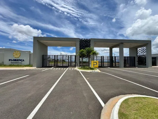 Terreno à venda, 417 m² por R$ 390.000 - Condomínio Jardim Florença - Nova Odessa/SP