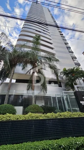 Excelente apartamento para locação no bairro Umarizal, Belém-PA: 3 quartos, 1 sala, 4 banh
