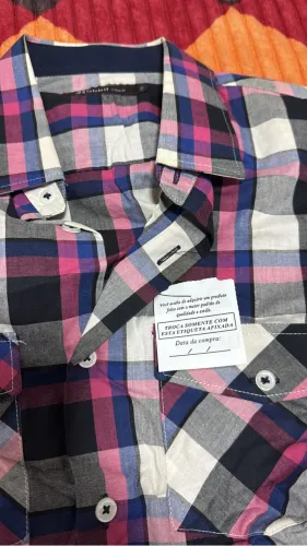 Camisas social