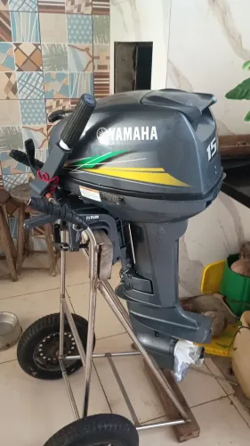 Yamaha 15hp 
