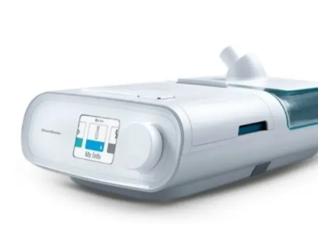 Vende-se aparelho CPAC marca Philips novo, com nota fiscal, ainda na garantia.