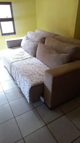 Sofá cama box *
