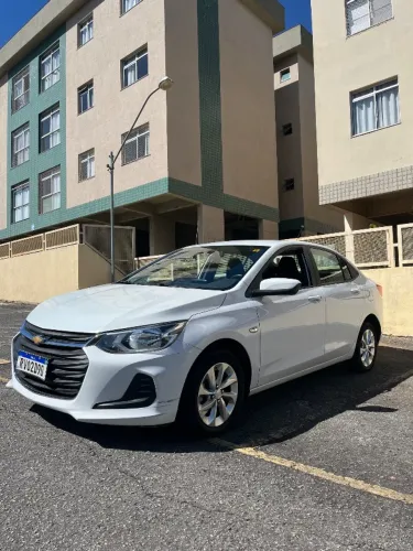 Chevrolet Onix Plus LT 1.0 12V Flex Mec. 4P 2023