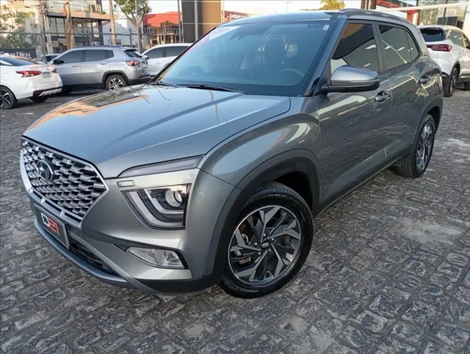 Hyundai Creta Limited 1.0 TB 12V Flex AUT 2025