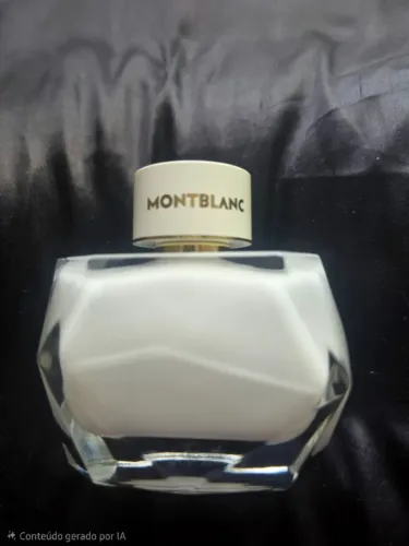 Perfume Feminino MontBlanc 90ml