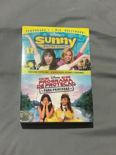 Sunny Entre Estrelas/ Programa de Proteção Para Princesas