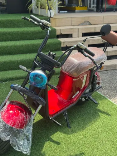 PROMOÇÃO DE VERÃO SCOTER ELÉTRICAS !!