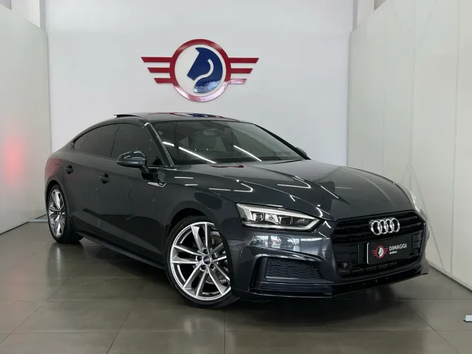Audi A5 Sportback S-line 2.0 TFSI S-tronic 2019