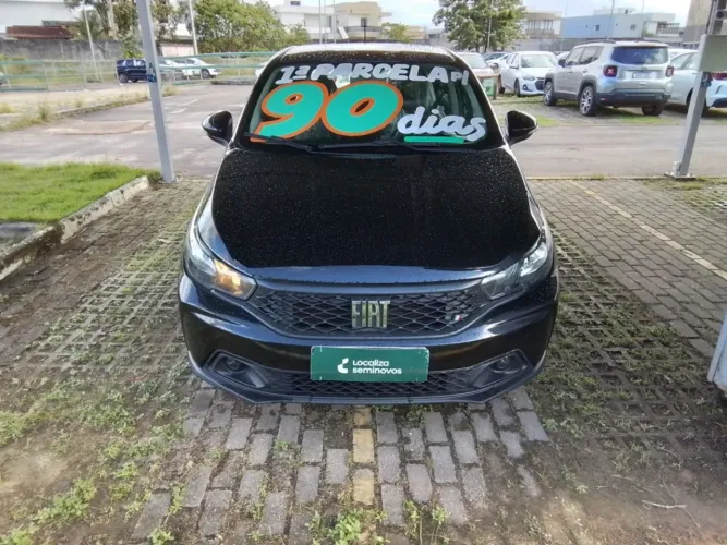 Fiat Argo Drive 1.0 Firefly 2025