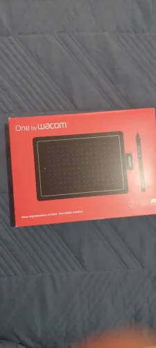 Mesa Digitalizadora One By Wacom (Ctl472), Wacom