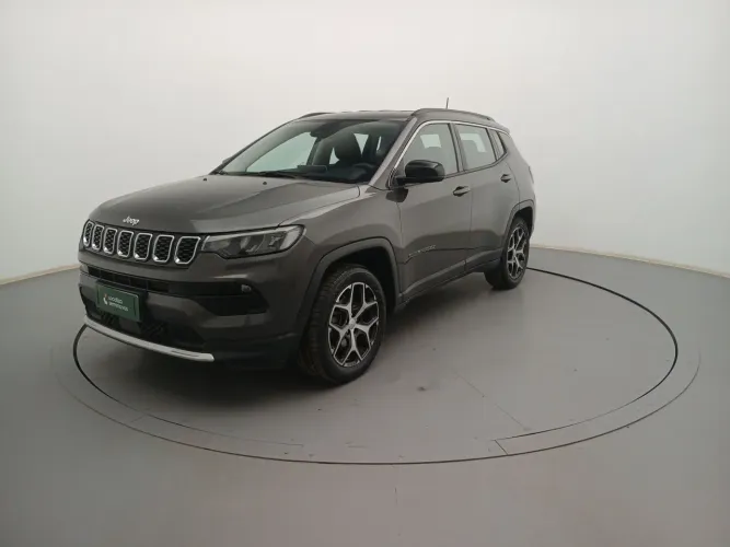 Jeep Compass Long. T270 1.3 TB 4X2 Flex AUT 2025