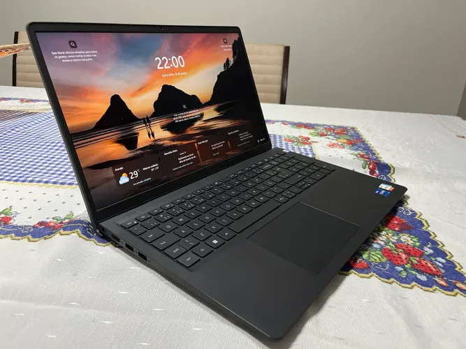 Notebook Dell i7