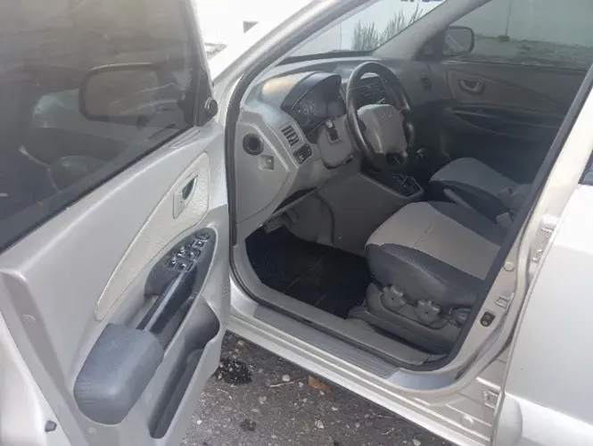 Hyundai Tucson 2.0 16V Aut. 2008