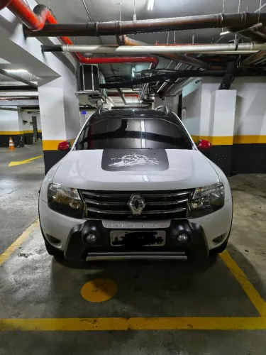 Renault Duster Techroad 2.0 Hi-flex 16V Aut. 2015