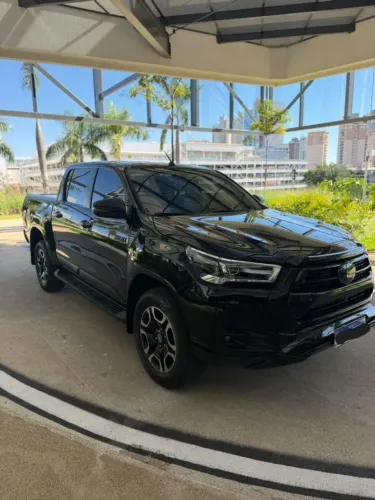 Toyota Hilux CD SRX Limited 4X4 2.8 TDI Die.aut 2023