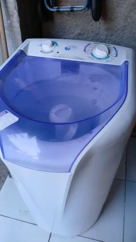 Maquina Electrolux com garantia