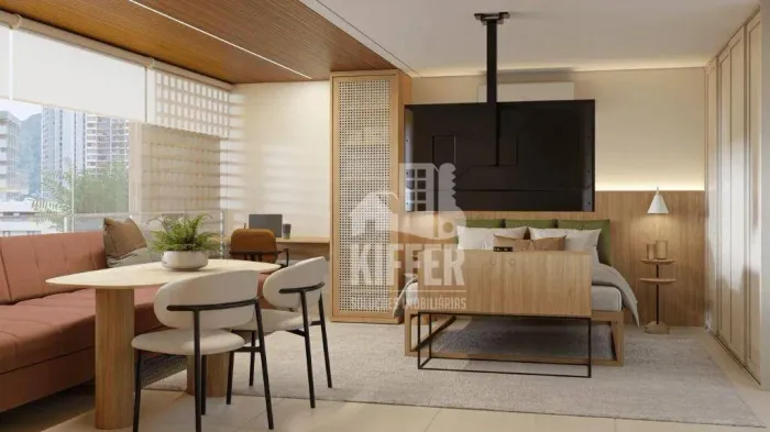 Loft com 1 dormitório à venda, 33 m² por R$ 530.000,00 - Icaraí - Niterói/RJ