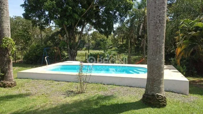 Chácara para venda com 3 quartos no Residencial Dom Bosco em Rio Claro.