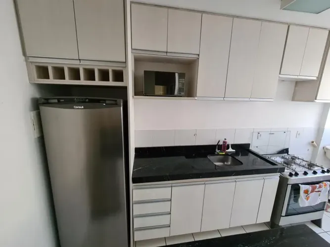 Imóvel para aluguel tem 42 metros quadrados com 2 quartos em Coophema - Cuiabá - MT