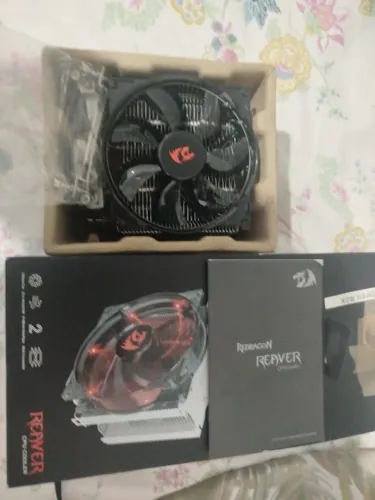 Cooler Reaver+ Fan cetech