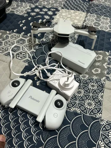 Drone Potensic Atom