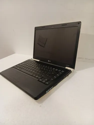 Notebook LG A410 p/ Reparo ou Peças Não Liga