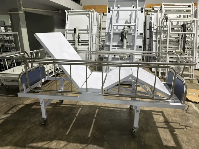 Cama hospitalar manual 