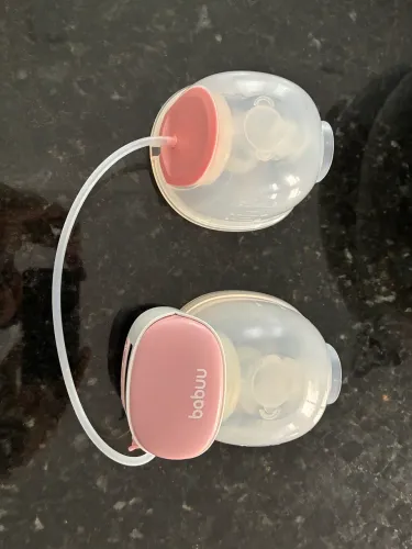 Bomba de leite para peito Babuu original