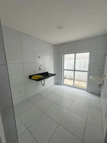 Apartamento em Mangabeira | Térreo com Área Privativa