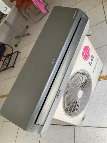 Ar condicionado 12.000 btus - Aceito cartão e faço entrega em Natal