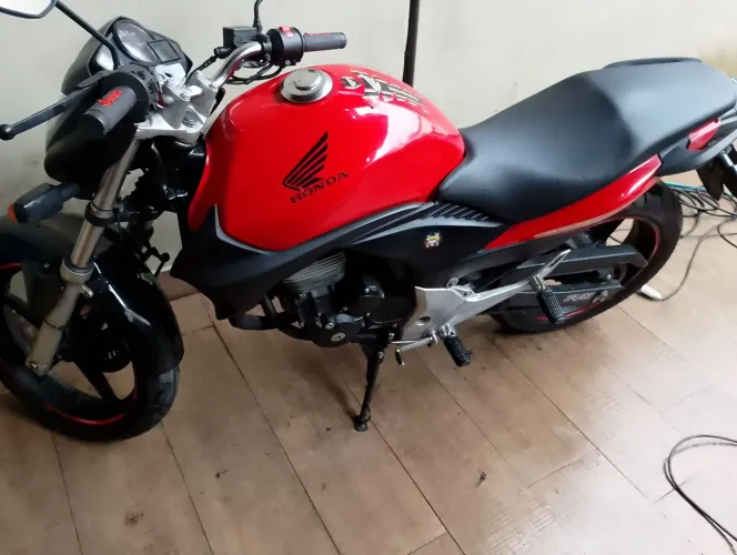 Cb 300r