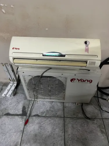 Ar condicionado