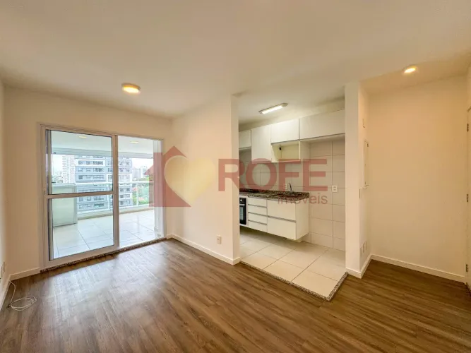 Apartamento para Venda ou Locação - 71 m² a.u. - 2 Dormitórios - 1 suíte - 2 vagas - Campo