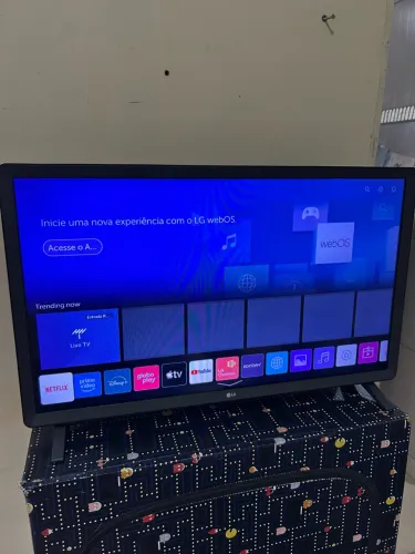 TV Smart 32 Polegadas LG
