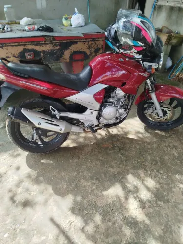 Fazer 250 ys 
