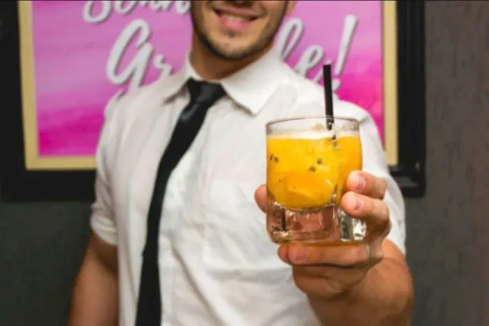 Freelancer barraca de drink - domingo