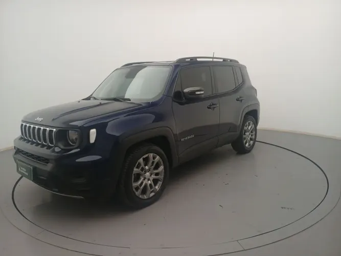 Jeep Renegade Long. T270 1.3 TB 4X2 Flex Aut. 2026