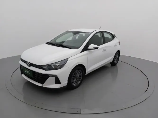 Hyundai HB20 Limited 1.0 Flex 12V Mec. 2026