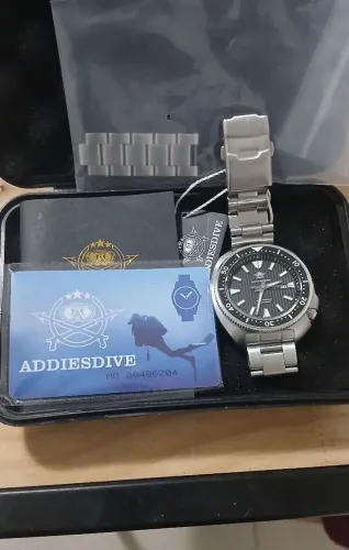 Relógio ADDIESDIVE 200mt